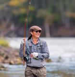 <p>I AM STOKED FOR THIS ONE!</p>

<p>Join Adrian Cortes as he shares his passion for tying traditiinal steelhead flies in hand. Yes, in hand - no vise. </p>

<p>This is a two day course, 5 hours each day. On Day 1 you will start with Hary Lemire's "Greased Liner", then tie General Money's "Prawn Fly" and if there is time the General Money Special". On Day 2 Haig-Brown's "Silver Brown" and "Silver Lady".</p>

<p>A bit about Adrian: ANGLING HAS ALWAYS BEEN a significant part of my life. Chasing fish for the challenge seems to be part of my DNA. A few years back, the challenge morphed into tying vintage Atlantic Salmon patterns without a vise. For me, the journey of tying in hand the exquisite patterns from the golden age of fly tying and ultimately landing an anadromous fish on such a pattern was the culmination of angling joy.</p>

<p>I attempt to tie my flies as close to the old patterns as possible. While not always achievable due to lack of some exotic materials, my flies still benefit from as good a component as I can attain. Not only are flies enhanced from good materials, but to know that I am offering the fish the best that I can accomplish goes a long way to establishing the enjoyment I find on the river.</p>

<p>As a fisher’s journey continues, I discover many challenges to intrigue my curiosity on the river and on the hooks… including dry fly steelhead. Yet, to try to angle the best way possible, to be a steward of the outdoors, and to be a help to others are thoughts I embrace and promote as best I can.</p>

<p>If you love summer run steelhead fishing and enjoy the historical aspects of the flies and fly fishing for steelhead, you wont want to miss this.</p>